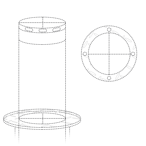 BORNES ESCAMOTABLES AUTOMATIQUES